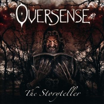 Oversense - The Storyteller