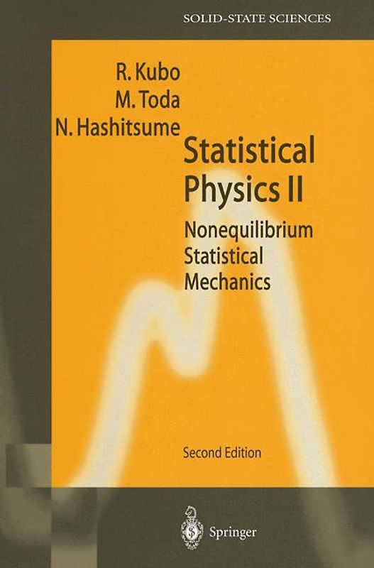 Statistical Physics II