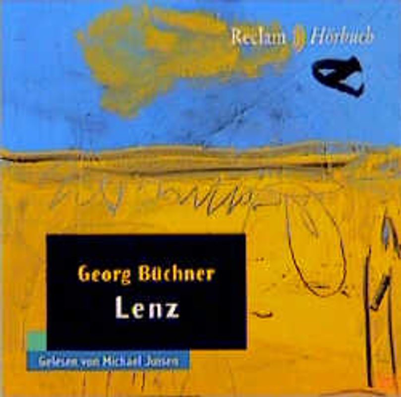 Lenz. (Reclam Hörbuch)