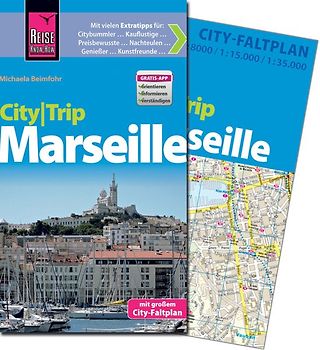 Reise Know-How CityTrip Marseille