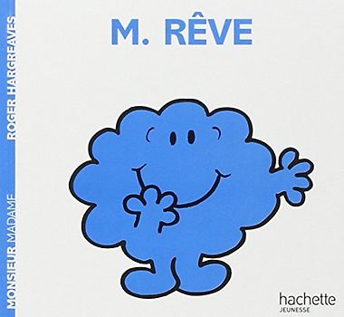 Monsieur Reve (Monsieur Madame) - Hargreaves, Roger