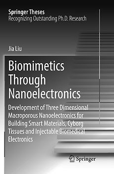 Biomimetics Through Nanoelectronics