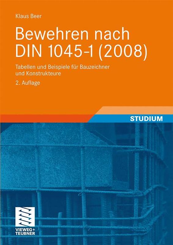 Bewehren nach DIN 1045-1 (2008)