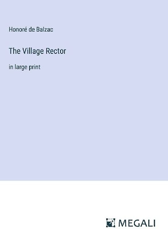 The Village Rector