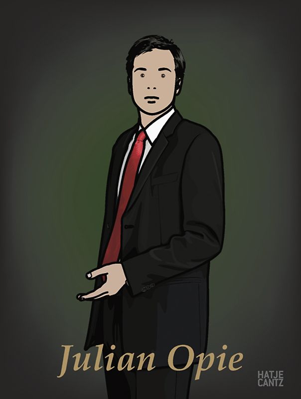 Julian Opie