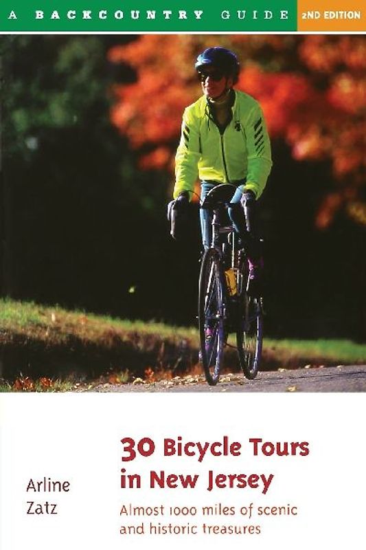 30 Bicycle Tours in New Jersey