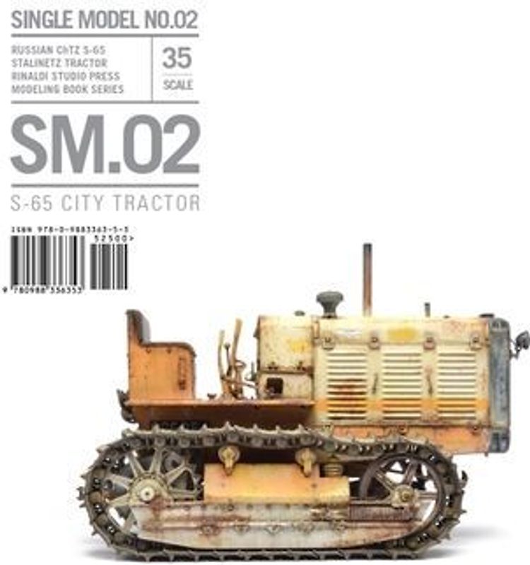 Sm.02 S-65 City Tractor