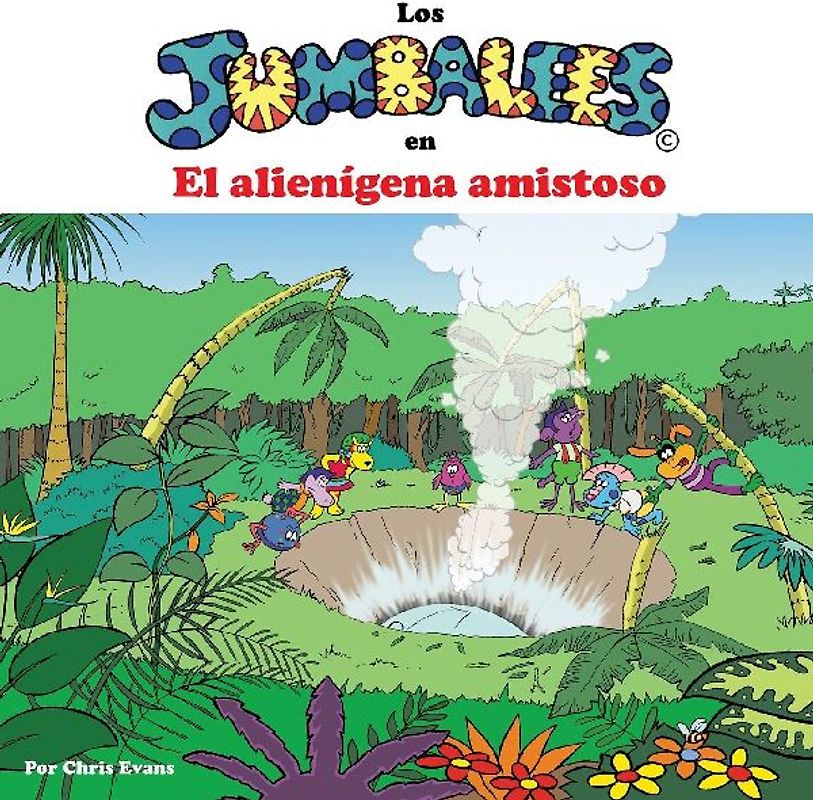 Los Jumbalees en El alienígena amistoso