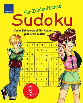 Sudoku für Zahlenfüchse