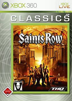 Saints Row (dt.) Xbox 360