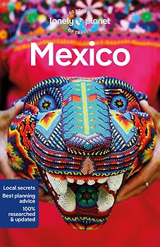 Lonely Planet Mexico