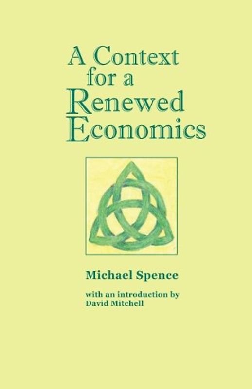 A Context for a Renewed Economics