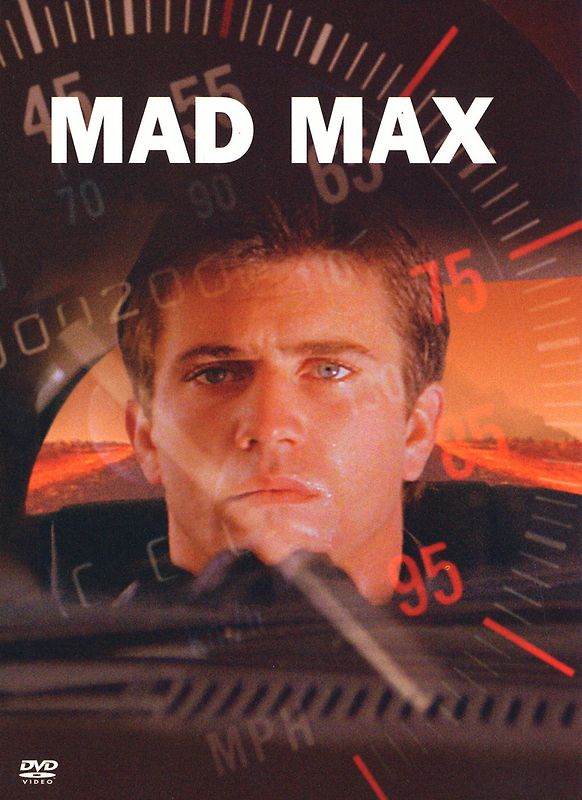 Mad Max DVD