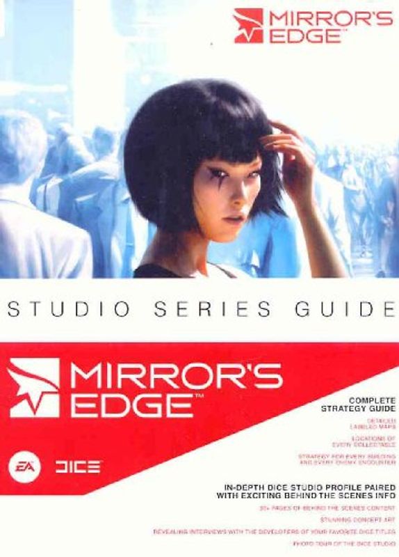 Mirror's Edge: Prima Official Game Guide: Prima's Official Game Guide (Prima Official Game Guides)