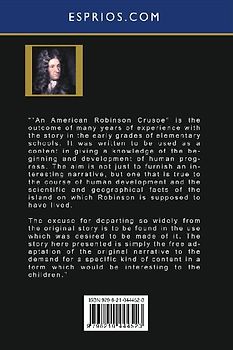 An American Robinson Crusoe (Esprios Classics)