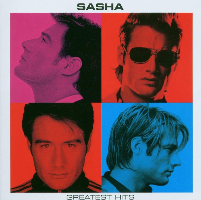 Sasha - Greatest Hits