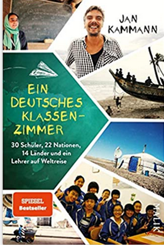 Ein deutsches Klassenzimmer