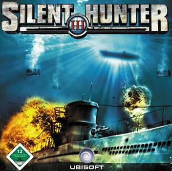 Silent Hunter 3 (PC-DVD) PC Spiele