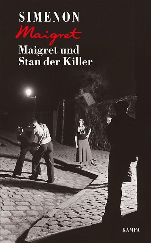 Maigret und Stan der Killer