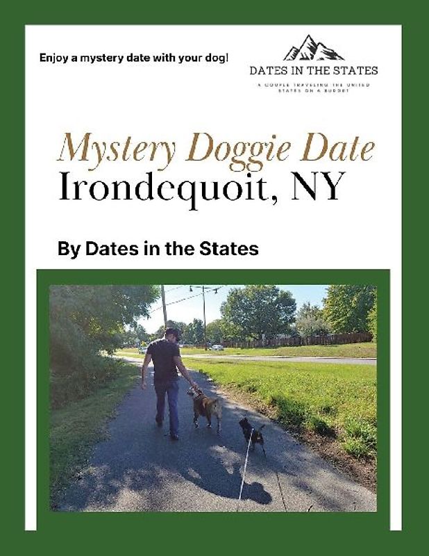 Doggie Date Mystery Date Irondequoit NY