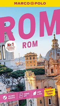 MARCO POLO Reiseführer Rom