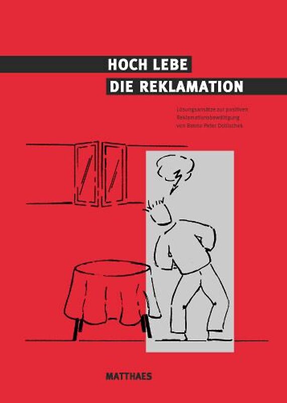 Hoch lebe die Reklamation