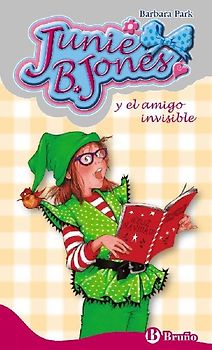 Junie B. Jones y el amigo invisible