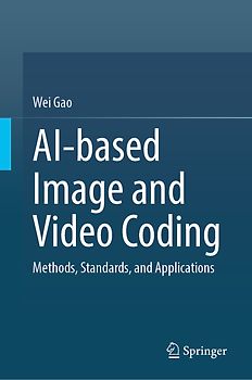 AI-based Image and Video Coding