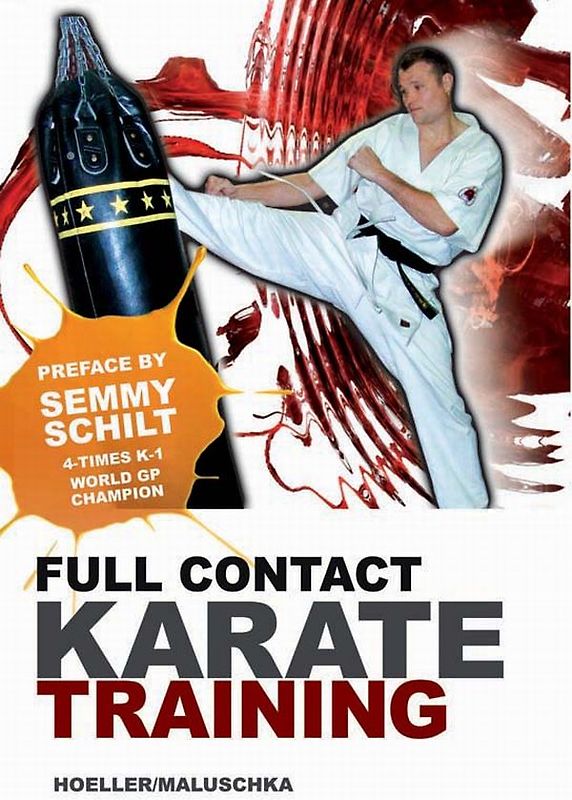 Full Contact Karate Training