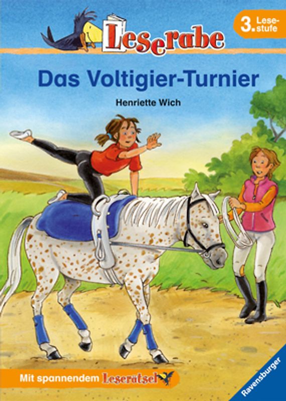 Das Voltigier-Turnier