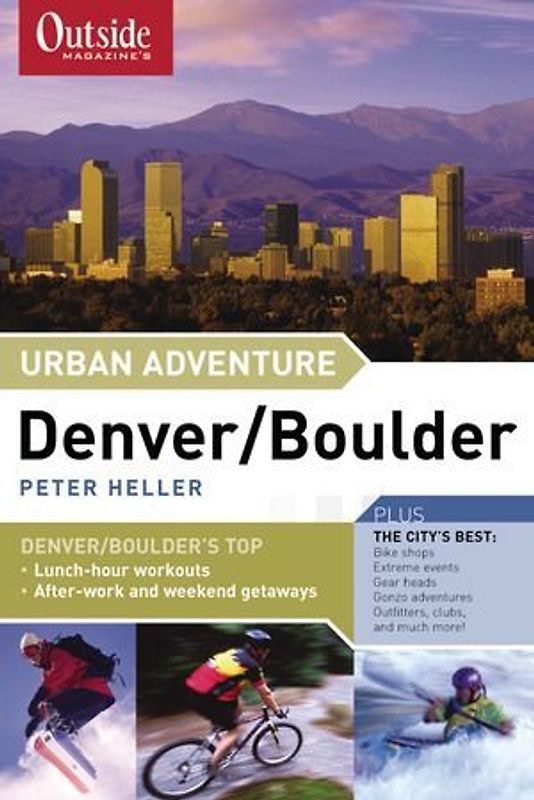 Urban Adventure Denver/Boulder