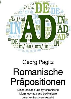 Romanische Präpositionen