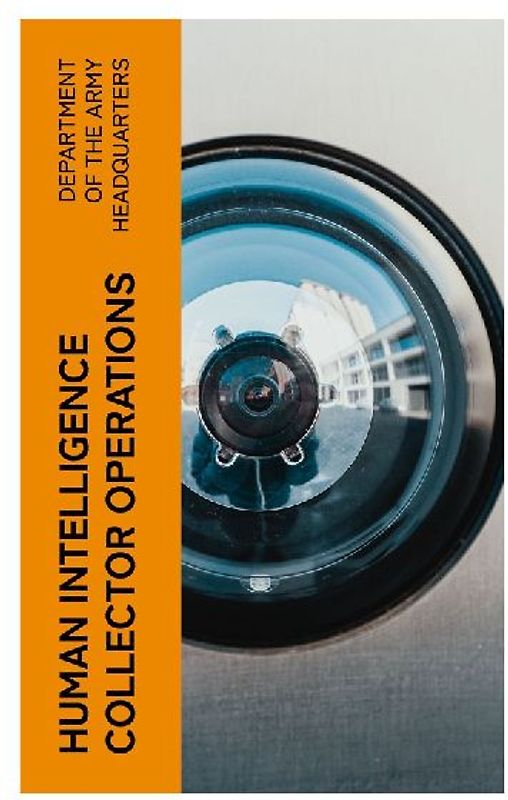 Human Intelligence Collector Operations