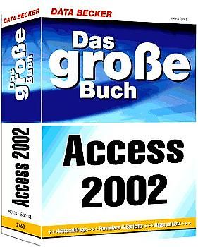 Access 2002