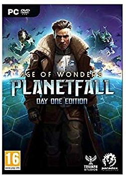 Age of Wonders: Planetfall [Day One Edition, EU Import] PC Spiele