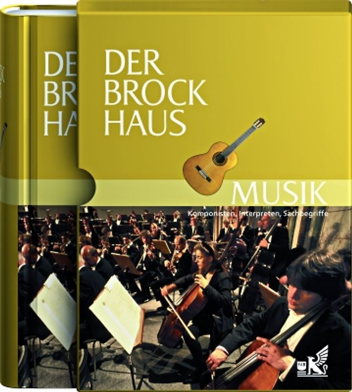 Der Brockhaus Musik