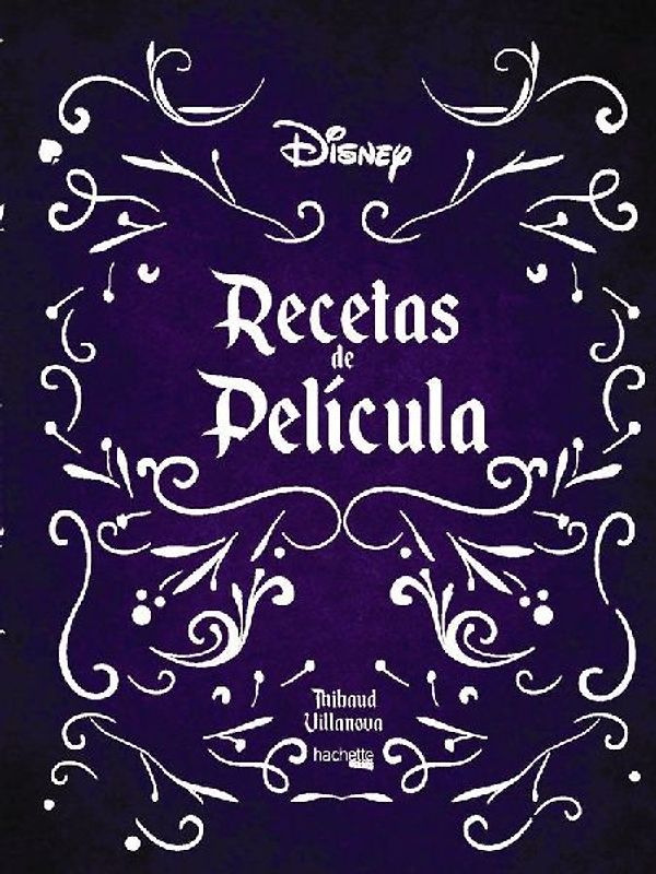 Recetas de película : Disney