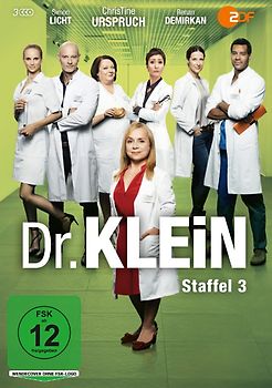 Dr.Klein Staffel 3 DVD