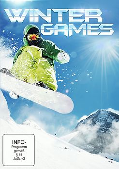 Winter Games DVD