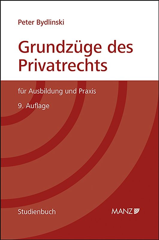 Grundzüge des Privatrechts