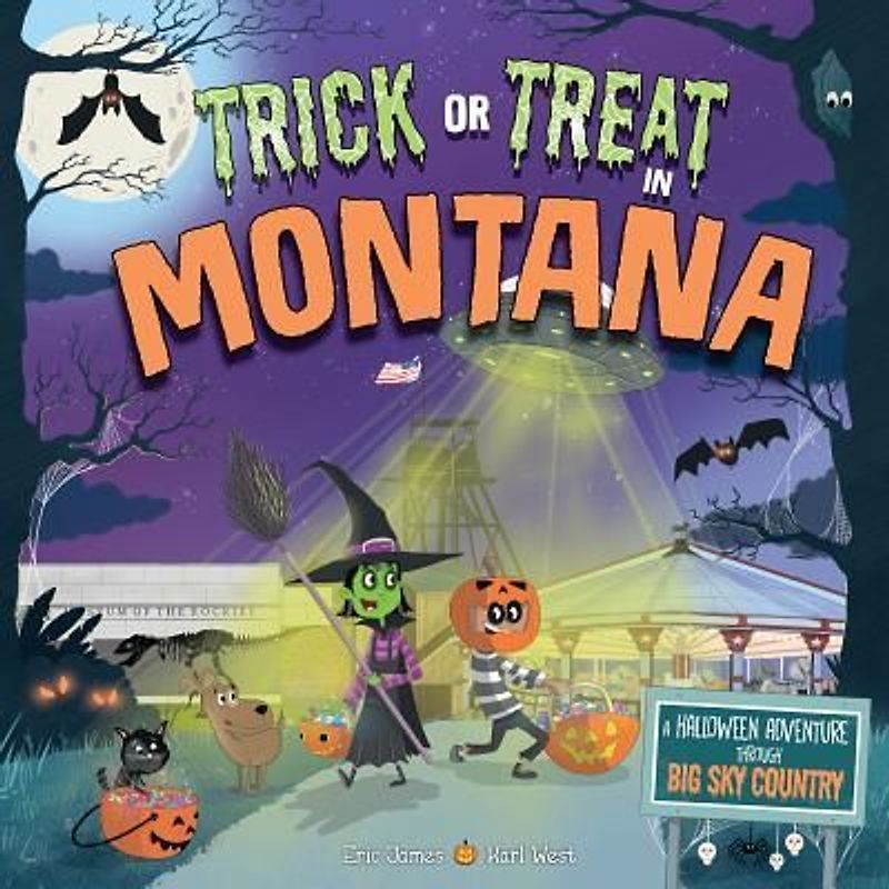 Trick or Treat in Montana
