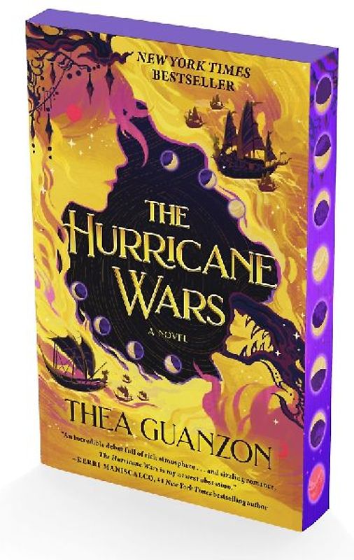 The Hurricane Wars. Special Edition