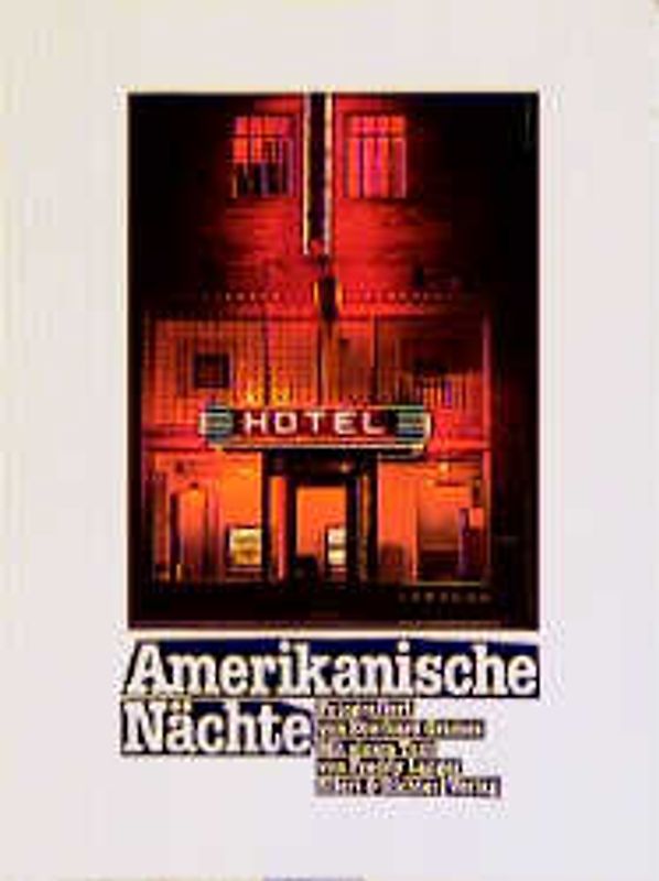 Amerikanische Nächte