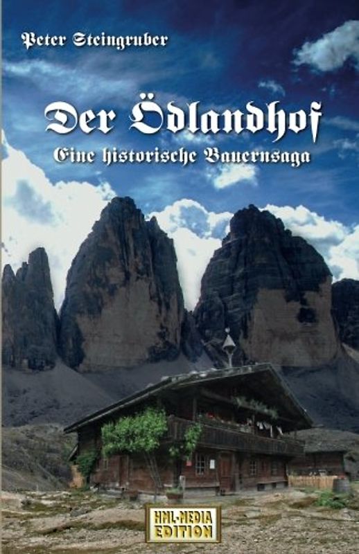 Der Ödlandhof: Eine historische Bauernsaga