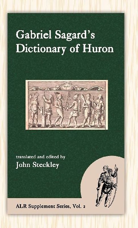 Sagard's Dictionary of Huron