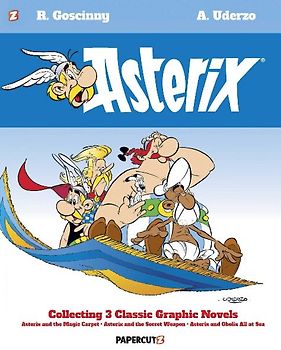 Asterix Omnibus Vol. 10