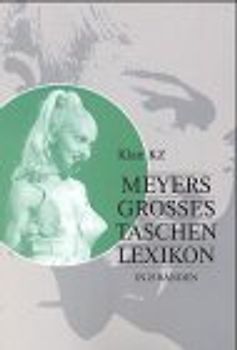 Meyers Grosses Taschenlexikon. Klan - Kz