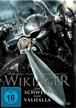 Wikinger - Das Schwert von Valhalla DVD