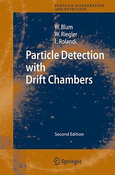 Particle Detection with Drift Chambers