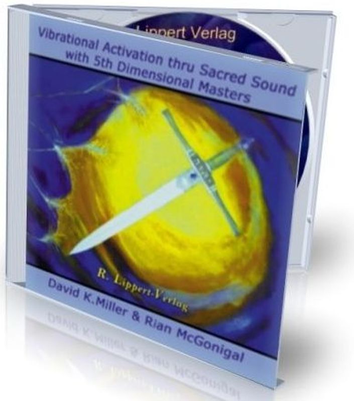 CD Channelings und Aktivierungen